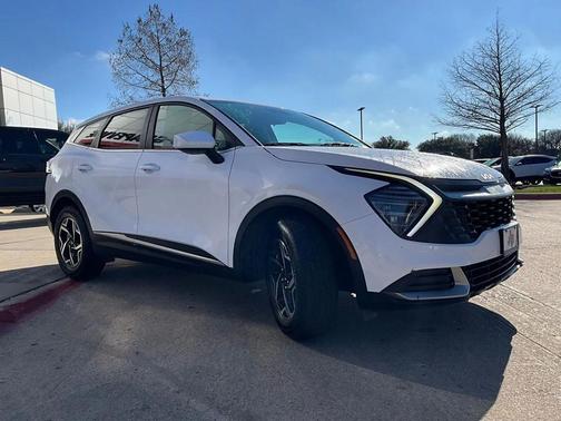 2025 Kia Sportage LX