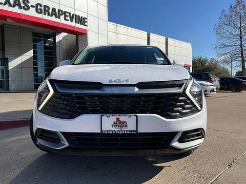 2025 Kia Sportage LX