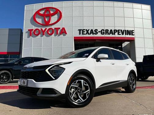 2025 Kia Sportage LX