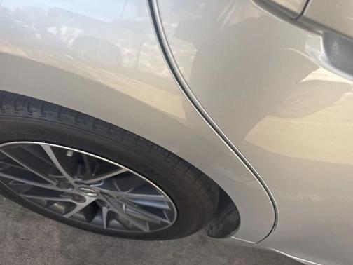 2018 Lexus ES 350 Base