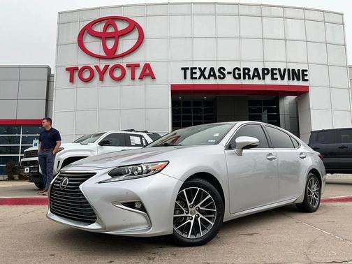 2018 Lexus ES 350 Base