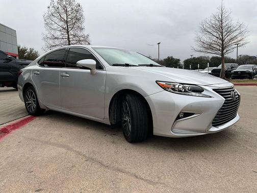 2018 Lexus ES 350 Base