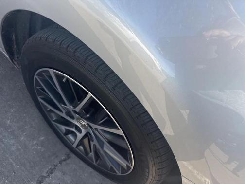 2018 Lexus ES 350 Base