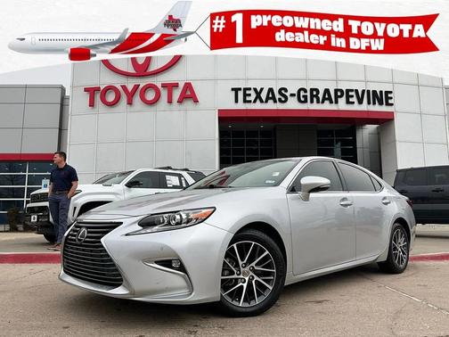 2018 Lexus ES 350 Base