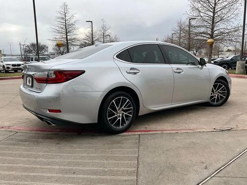 2018 Lexus ES 350 Base