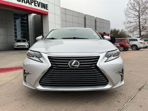 2018 Lexus ES 350 Base