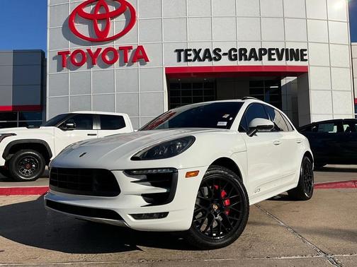 2017 Porsche Macan GTS