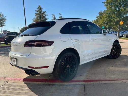 2017 Porsche Macan GTS