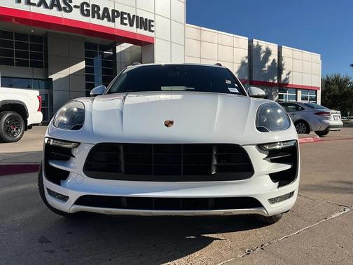 2017 Porsche Macan GTS