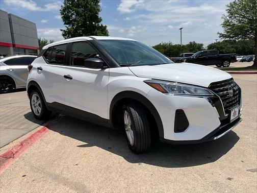 2024 Nissan Kicks S