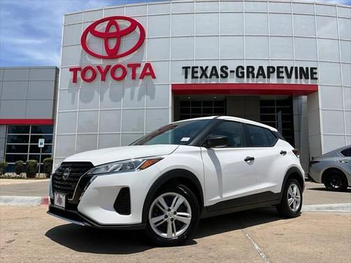 2024 Nissan Kicks S