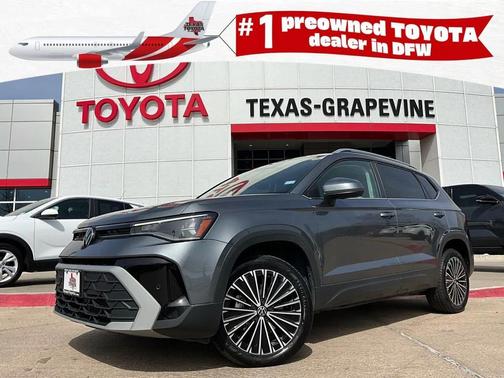 2025 Volkswagen Taos 1.5T SE