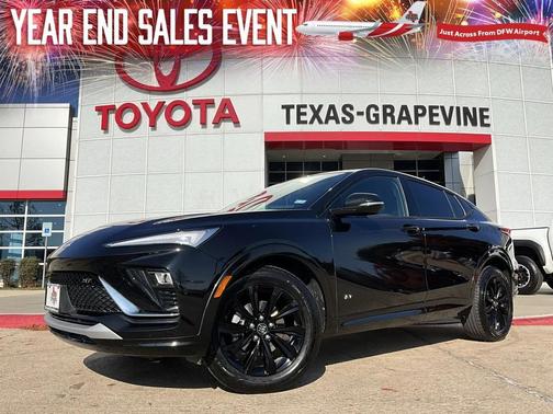 2025 Buick Envista Sport Touring FWD