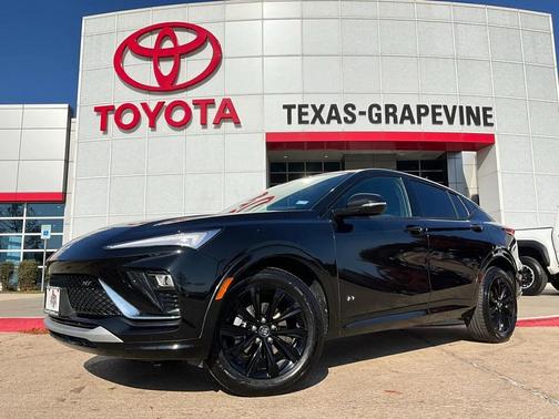 2025 Buick Envista Sport Touring FWD