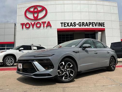 2025 Hyundai SONATA SEL