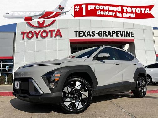 2025 Hyundai KONA SEL