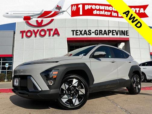 2025 Hyundai KONA SEL