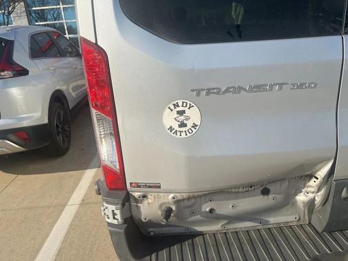 2016 Ford Transit-350 XLT