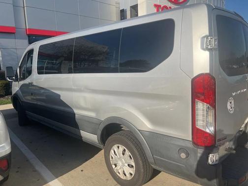 2016 Ford Transit-350 XLT