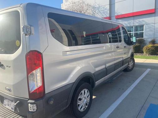 2016 Ford Transit-350 XLT