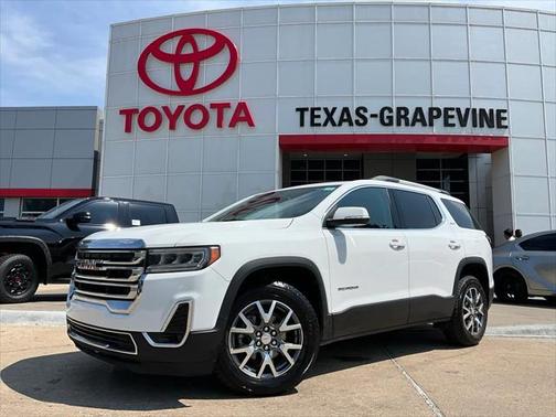 2023 GMC Acadia FWD SLT
