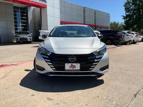 2024 Nissan Versa 1.6 S