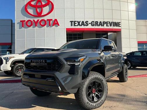 2025 Toyota Tacoma TRD Pro