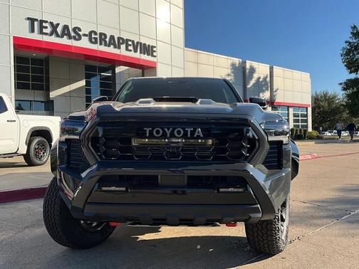 2025 Toyota Tacoma TRD Pro