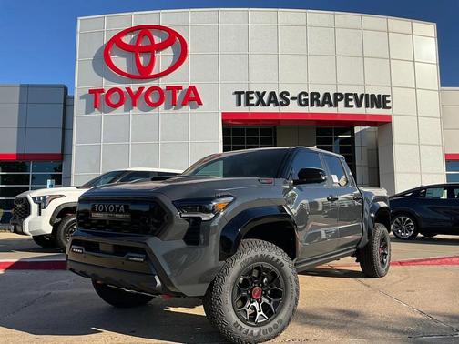 2025 Toyota Tacoma TRD Pro