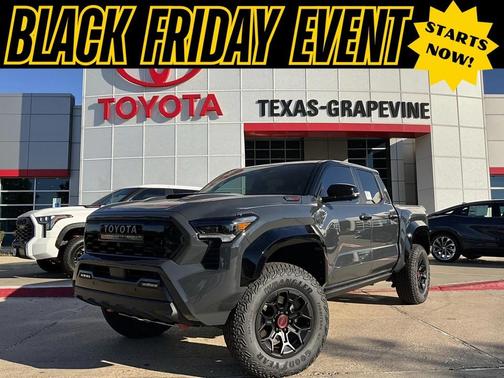 2025 Toyota Tacoma TRD Pro