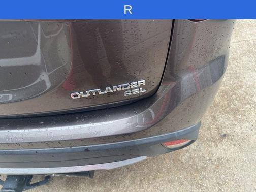 Quartz Brown Metallic 2016 Mitsubishi Outlander SEL