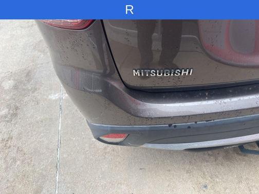 Quartz Brown Metallic 2016 Mitsubishi Outlander SEL