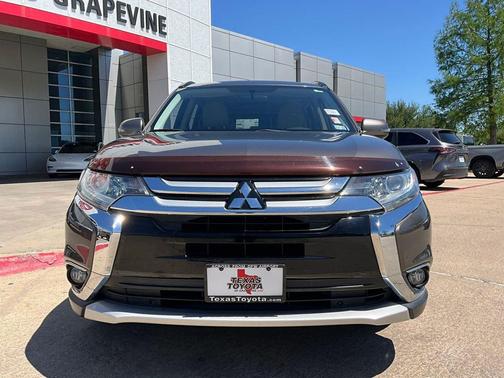 2016 Mitsubishi Outlander SEL