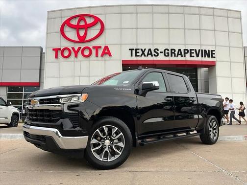 2023 Chevrolet Silverado 1500 LT