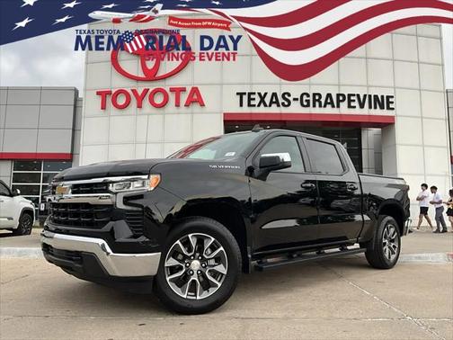 2023 Chevrolet Silverado 1500 LT