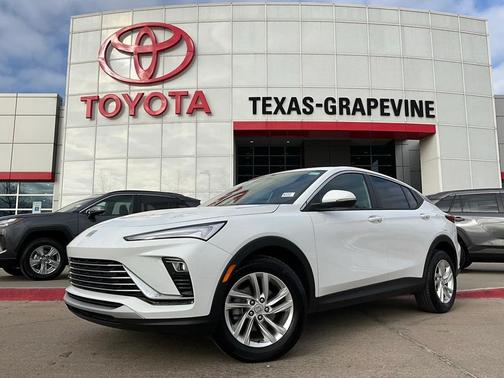 2025 Buick Envista Preferred FWD