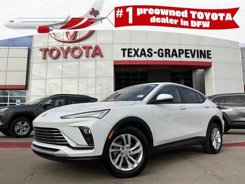 2025 Buick Envista Preferred FWD