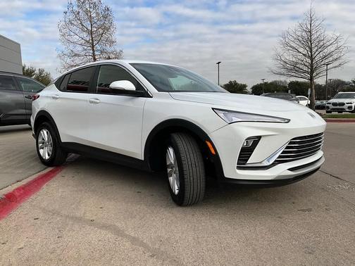 2025 Buick Envista Preferred FWD