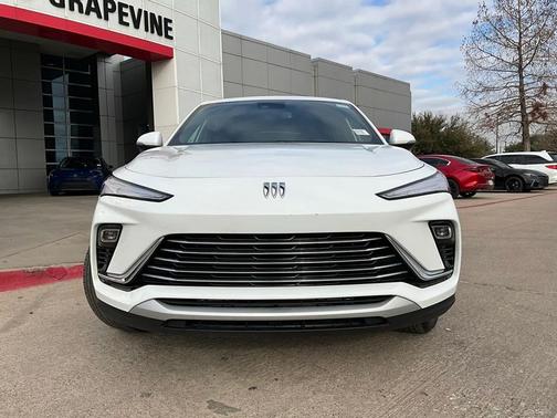 2025 Buick Envista Preferred FWD