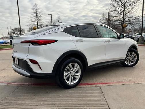 2025 Buick Envista Preferred FWD