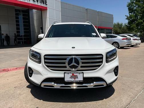 2024 Mercedes-Benz GLB 250 Base