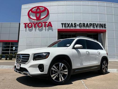 2024 Mercedes-Benz GLB 250 Base