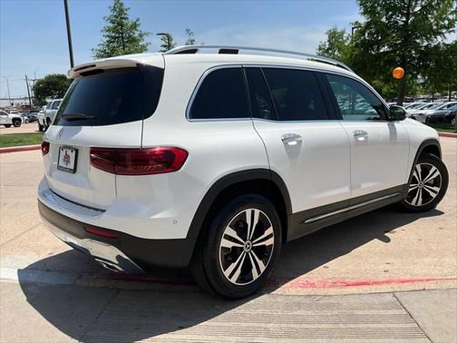 2024 Mercedes-Benz GLB 250 Base