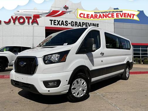 2024 Ford Transit-350 XLT
