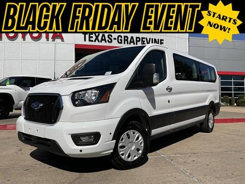 2024 Ford Transit-350 XLT