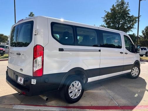 2024 Ford Transit-350 XLT