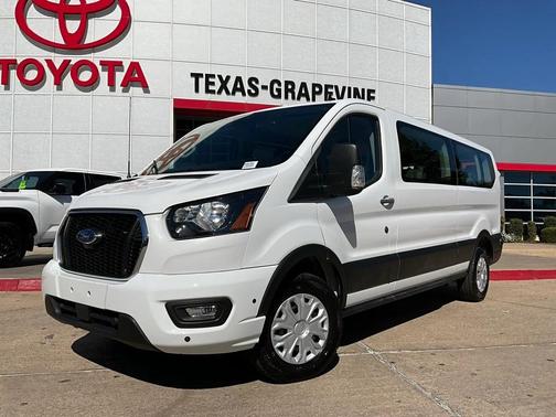 2024 Ford Transit-350 XLT