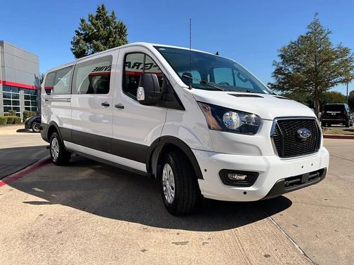 2024 Ford Transit-350 XLT