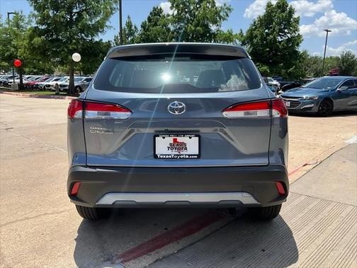 2025 Toyota Corolla Cross L