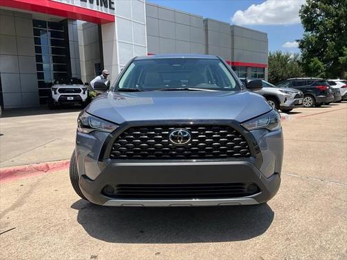 2025 Toyota Corolla Cross L